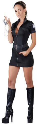 Police dress xl - obrazek 6