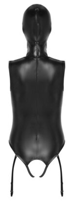 Body i maska – rozmiar L – Bad Kitty - obrazek 2