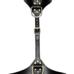 Uprząż na klatkę piersiową – S–L – Bad Kitty