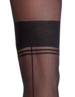 Crotchless tights 3 - obrazek 6