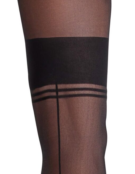 Crotchless tights 3 - obrazek 6