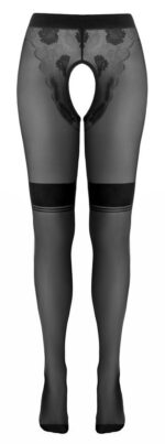 Crotchless tights 3 - obrazek 7