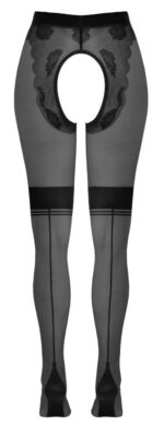 Crotchless tights 3 - obrazek 8