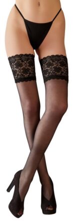 Hold-up stockings 4 - obrazek 2