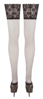 Hold-up stockings 4 - obrazek 4