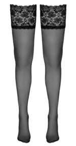 Hold-up stockings 4 - obrazek 5