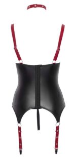 Basque black/red l - obrazek 8