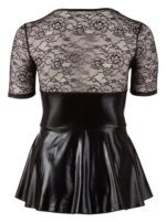 Dress black/red 3xl - obrazek 7