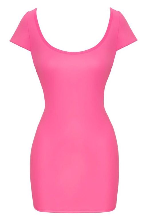 Dress hot pink l - obrazek 7