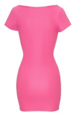 Dress hot pink l - obrazek 8