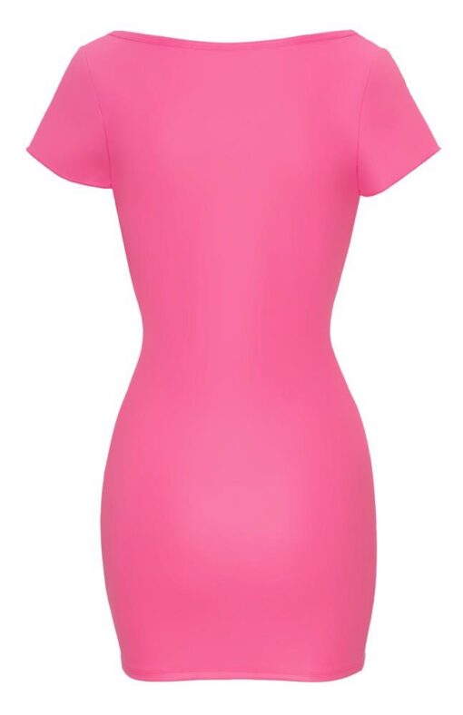 Dress hot pink l - obrazek 8