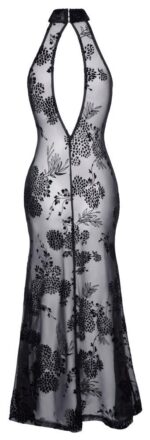 Noir dress long s - obrazek 7