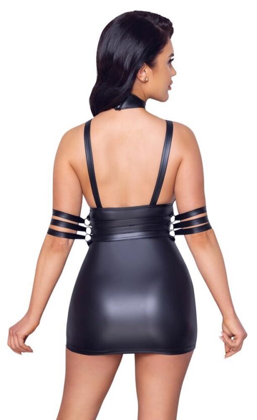 Sukienka bondage – L - obrazek 6