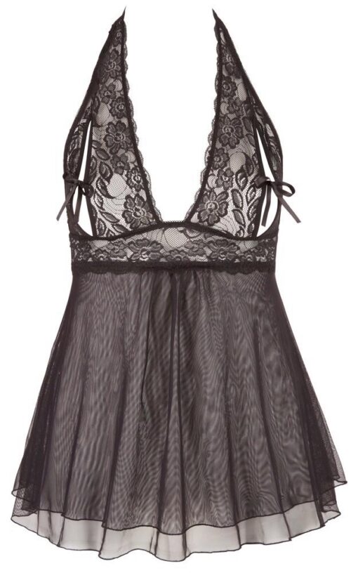 Lace babydoll 3xl - obrazek 3