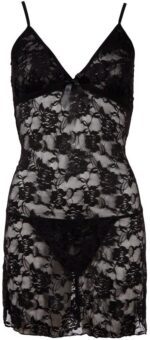 Chemise black l - obrazek 6