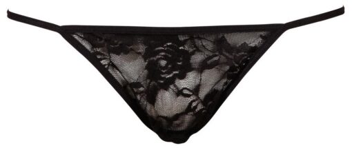 Chemise black l - obrazek 7