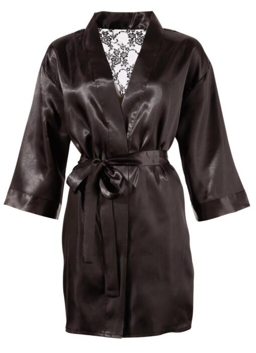 Kimono koronkowe – S/M - obrazek 3