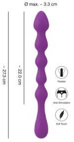 Magic Anal Wand No. 1 - obrazek 5