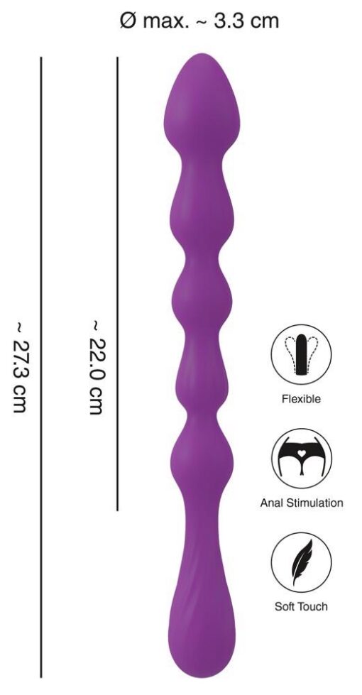 Magic Anal Wand No. 1 - obrazek 5
