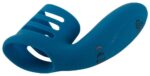 Smile vibrating cock ring - obrazek 4