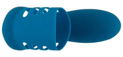 Smile vibrating cock ring - obrazek 5