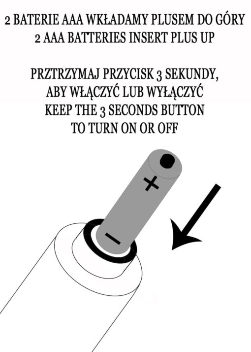 Wibrator-tim, 7 function - obrazek 5
