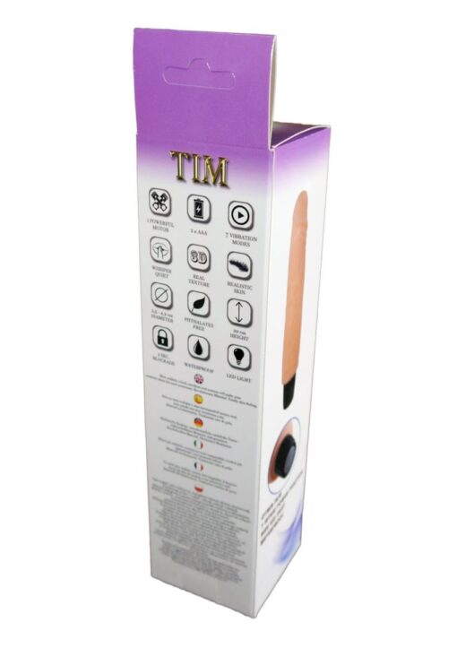 Wibrator-tim, 7 function - obrazek 6