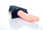 Proteza – hollow strap-on Damian - obrazek 4
