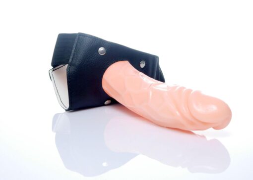Proteza – hollow strap-on Damian - obrazek 4