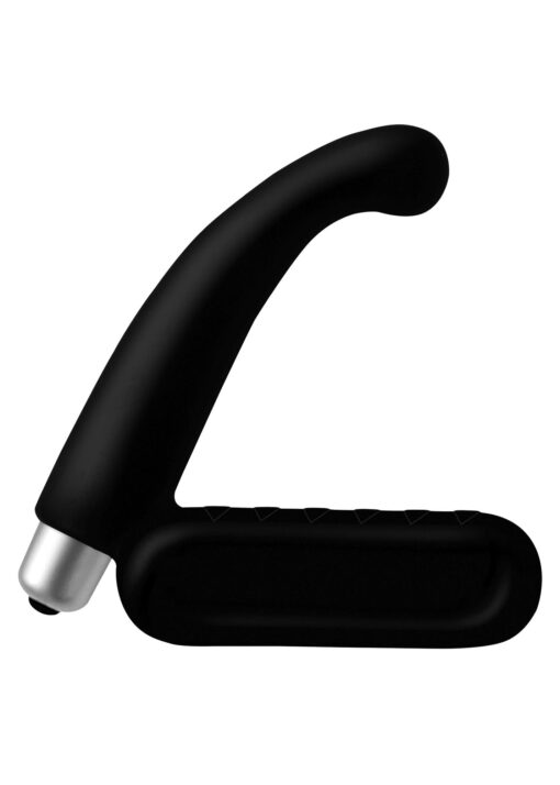 Stymulator prostaty Joystick Booster Pro – czarny - obrazek 5