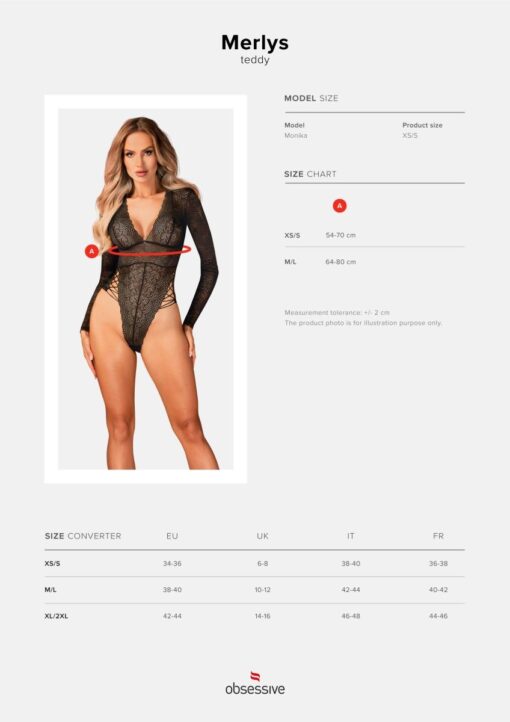 Body Merlys – M/L - obrazek 7