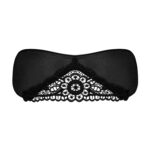 Obsessive Satinia maska na oczy czarna