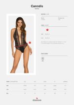 Teddy CANDDIS – rozmiar L/XL - obrazek 7