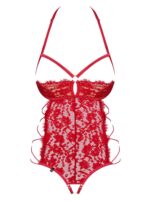 Body otwarte REDIOSA – S/M – body z otwartym krokiem - obrazek 3