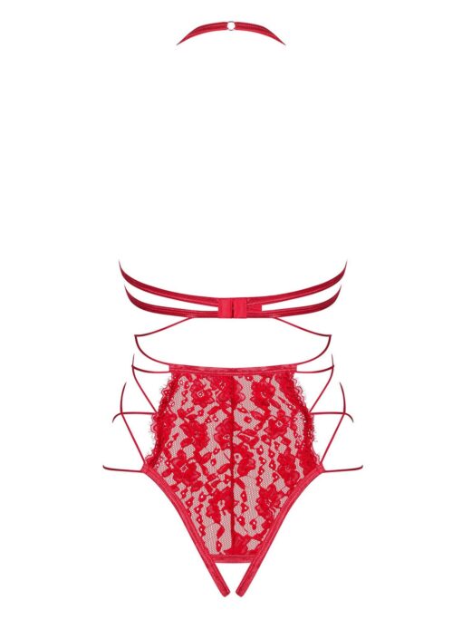 Body otwarte REDIOSA – S/M – body z otwartym krokiem - obrazek 4