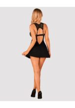 Babydoll DONNA DREAM – z koronką – XL/2XL - obrazek 4