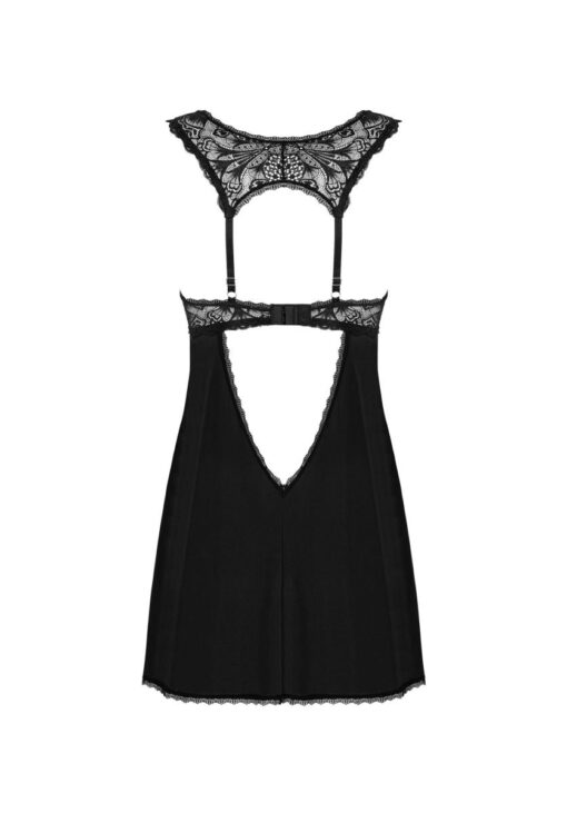 Babydoll DONNA DREAM – z koronką – XL/2XL - obrazek 6