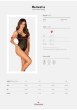 Bellastia body otwarte m/l - obrazek 7