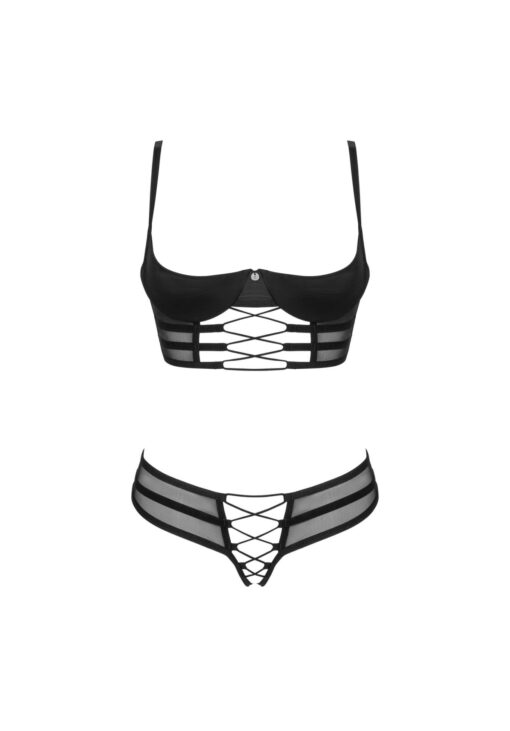 Roxelia komplet 2-częściowy otwarty xl/2xl - obrazek 5