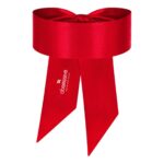 Obsessive opaska na oczy czerwona