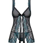 Obsessive Amanta koszulka babydoll i stringi S/M