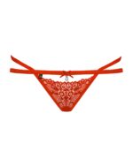Bielizna-838-tho-3 stringi s/m - obrazek 5