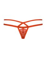 Bielizna-838-tho-3 stringi s/m - obrazek 6