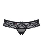 Bielizna-837-thc-1 stringi otwarte l/xl - obrazek 5