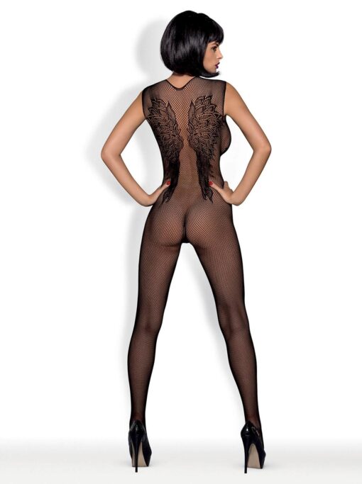 Bielizna-bodystocking n112 s/m/l - obrazek 2