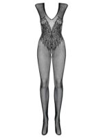 Bielizna-bodystocking n112 s/m/l - obrazek 5