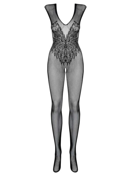 Bielizna-bodystocking n112 s/m/l - obrazek 5