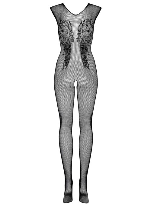 Bielizna-bodystocking n112 s/m/l - obrazek 6