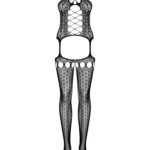 Obsessive zmysłowy bodystocking g313