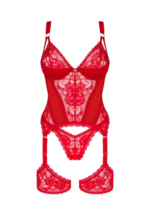 Bielizna-belovya gorset xs/s - obrazek 5